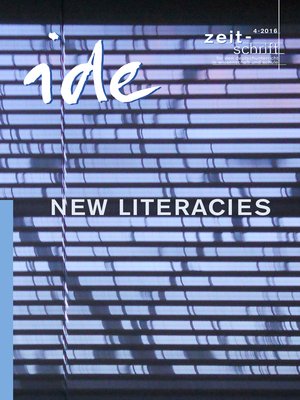 cover image of New Literacies